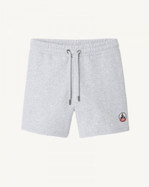 JOTT Barcelona Organic Cotton Ženske Kratke Hlače Sive | SUG-7011