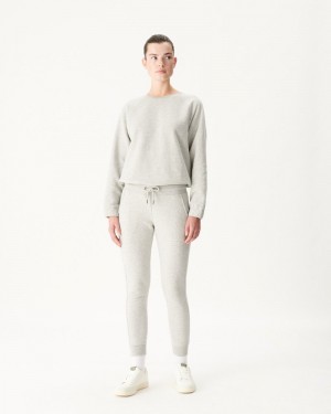 JOTT Marl Valparaiso Ženske Sport Pants Sive | XXR-8495