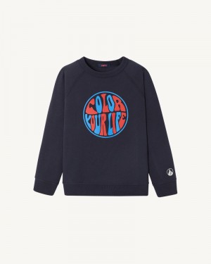 JOTT Organic Cotton Dječje Dukserice Tamnoplave | AXC-3511
