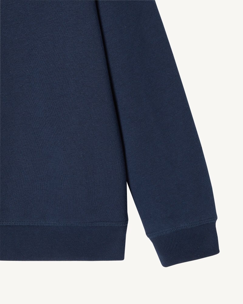 JOTT Barcelos Organic Cotton Dječje Dukserice Tamnoplave | VGR-7466