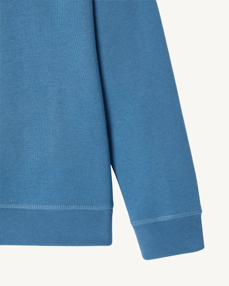 JOTT Barcelos Organic Cotton Dječje Dukserice Plave | CLZ-1415