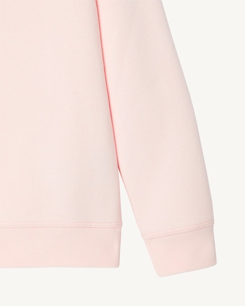 JOTT Barcelos Organic Cotton Dječje Dukserice Svijetlo Roze | LSJ-6384