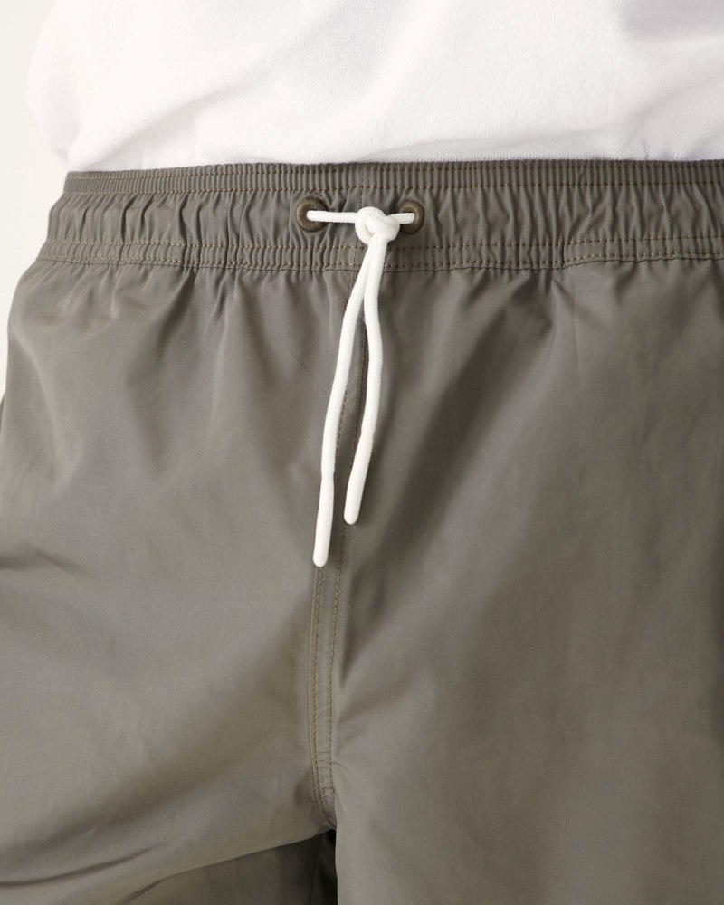 JOTT Biarritz Muške Swim Shorts Maslinasto Zelene | FZS-0860
