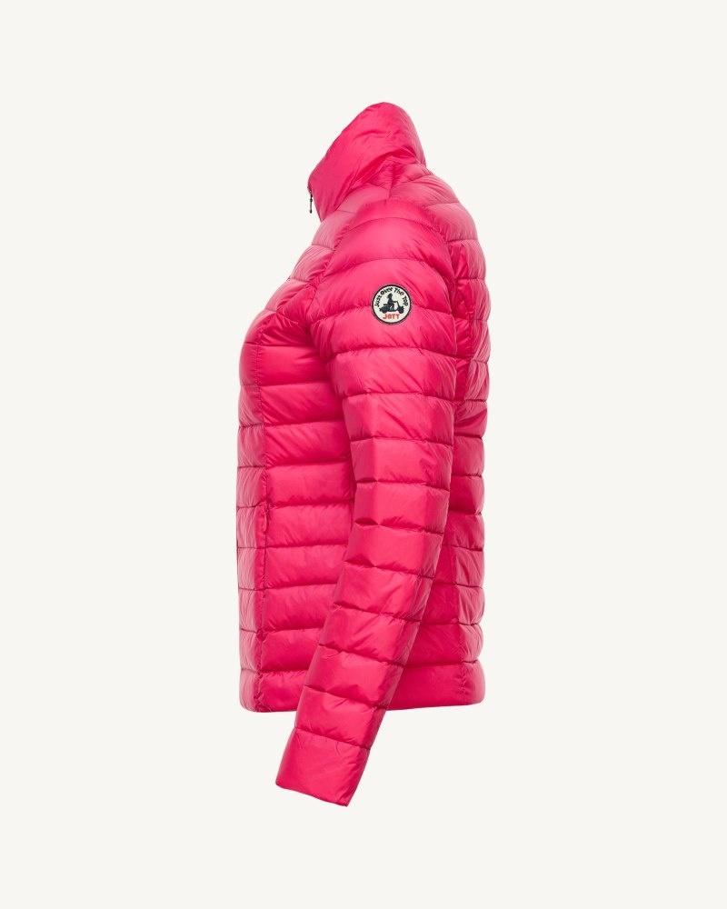 JOTT Cha Lightweight Ženske Donje Jakne Fushia | YCE-0199