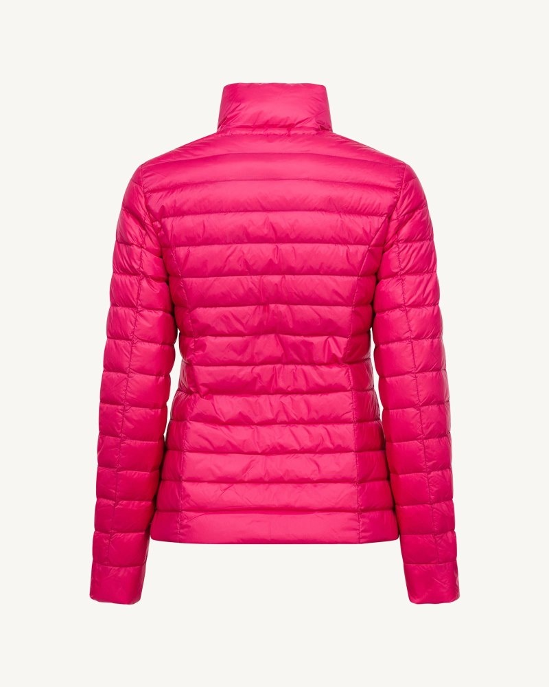 JOTT Cha Lightweight Ženske Donje Jakne Fushia | YCE-0199