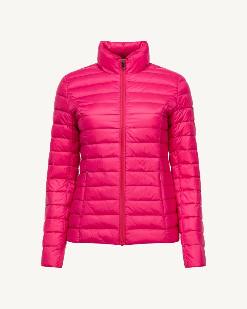 JOTT Cha Lightweight Ženske Donje Jakne Fushia | YCE-0199