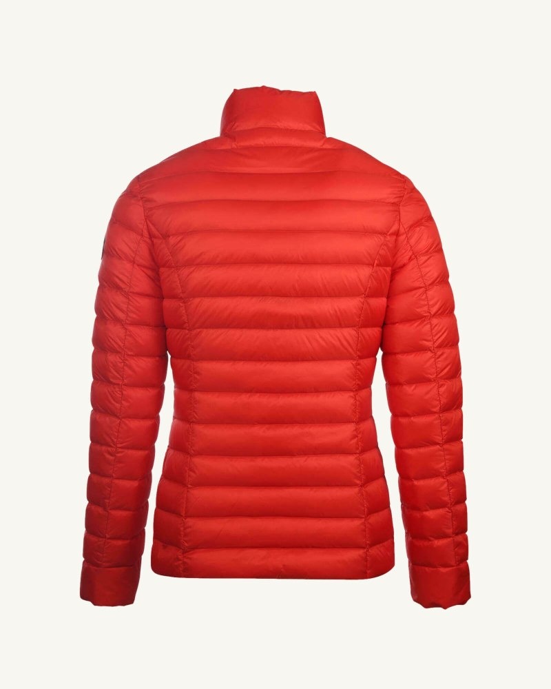 JOTT Cha Lightweight Ženske Donje Jakne Narančaste | PMS-4025