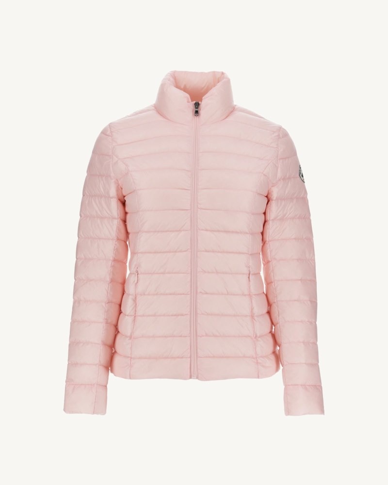 JOTT Cha Lightweight Ženske Donje Jakne Svijetlo Roze | GQL-6644