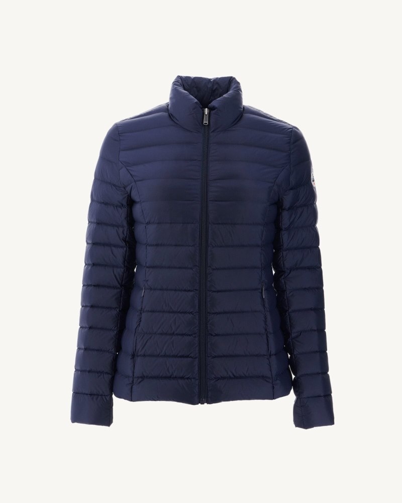 JOTT Cha Lightweight Ženske Donje Jakne Tamnoplave | UIY-9802