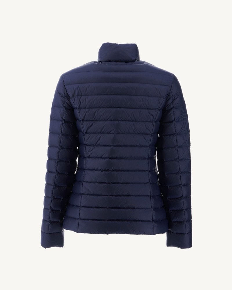 JOTT Cha Lightweight Ženske Donje Jakne Tamnoplave | UIY-9802