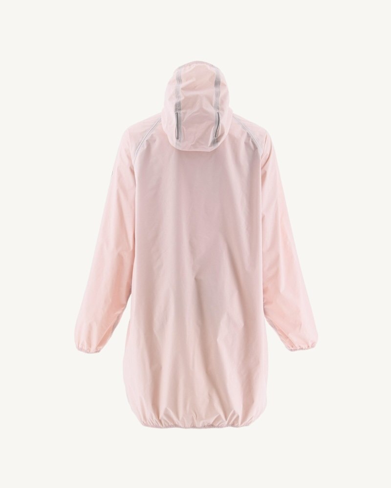 JOTT Copenhagen Long Hooded Ženske Jakne Svijetlo Roze | WIN-3753