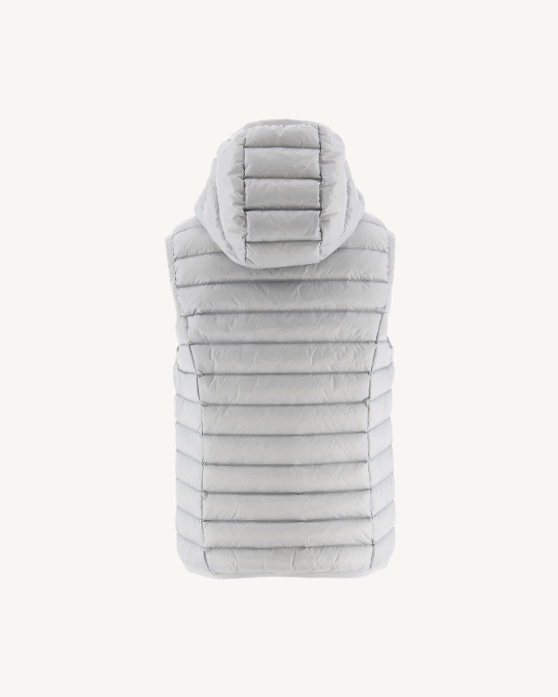 JOTT Djam Sleeveless Dječje Donje Jakne Svijetlo Sive | VSM-6315