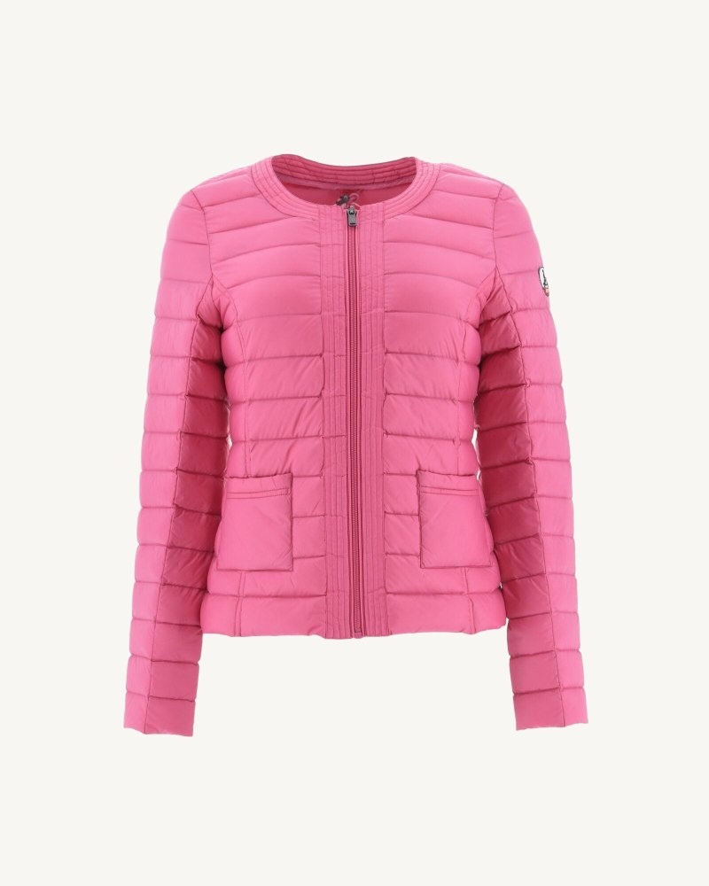 JOTT Douda Light Ženske Donje Jakne Roze | YWF-6952