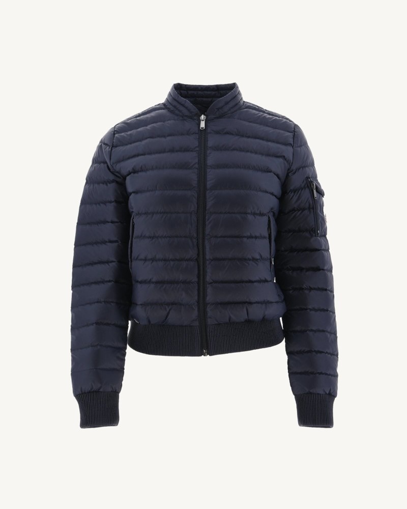JOTT Emmy Lightweight Ženske Donje Jakne Tamnoplave | LDP-3483