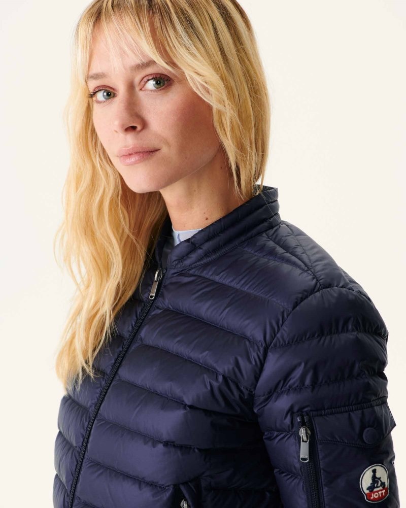 JOTT Emmy Lightweight Ženske Donje Jakne Tamnoplave | LDP-3483