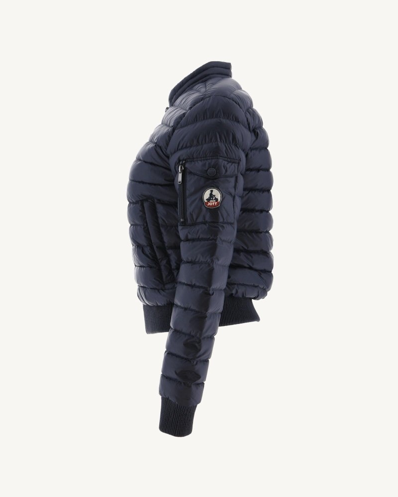 JOTT Emmy Lightweight Ženske Donje Jakne Tamnoplave | LDP-3483