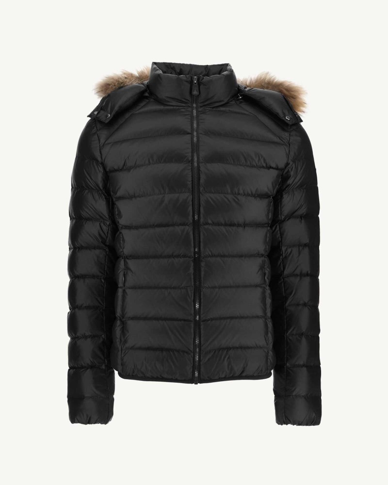 JOTT Extreme Cold Prestige Muške Donje Jakne Crne | OIK-6234