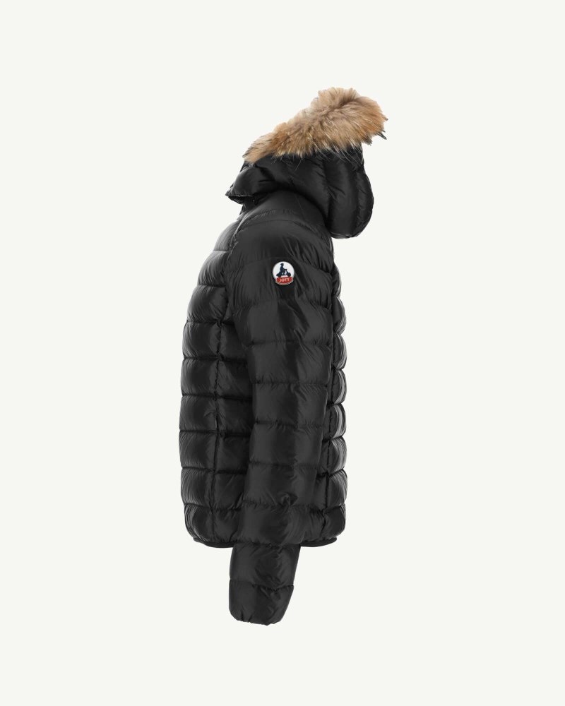 JOTT Extreme Cold Prestige Muške Donje Jakne Crne | OIK-6234
