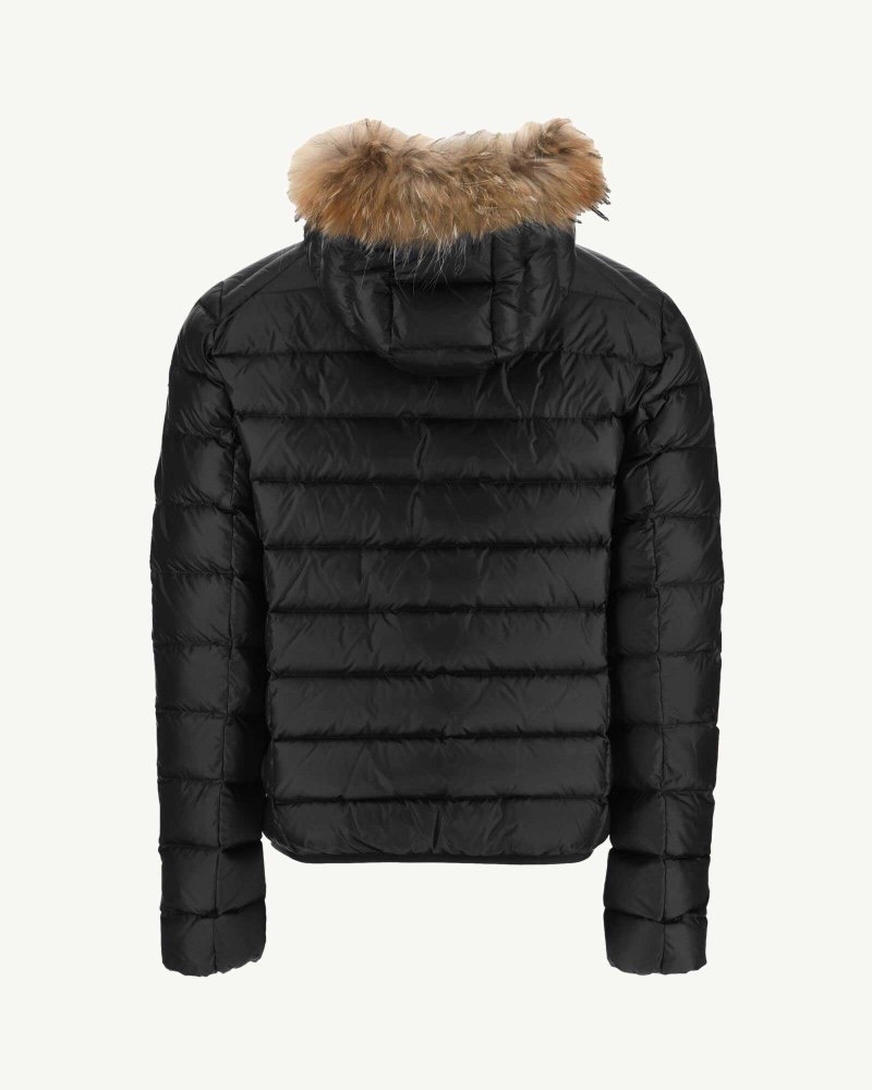 JOTT Extreme Cold Prestige Muške Donje Jakne Crne | OIK-6234