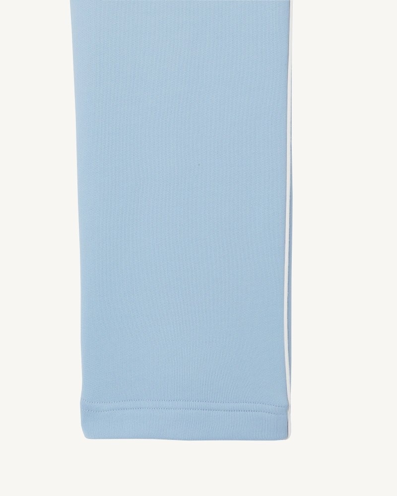 JOTT Freddie Organic Cotton Muške Jogger Hlače Svijetlo Plave | OVG-9604