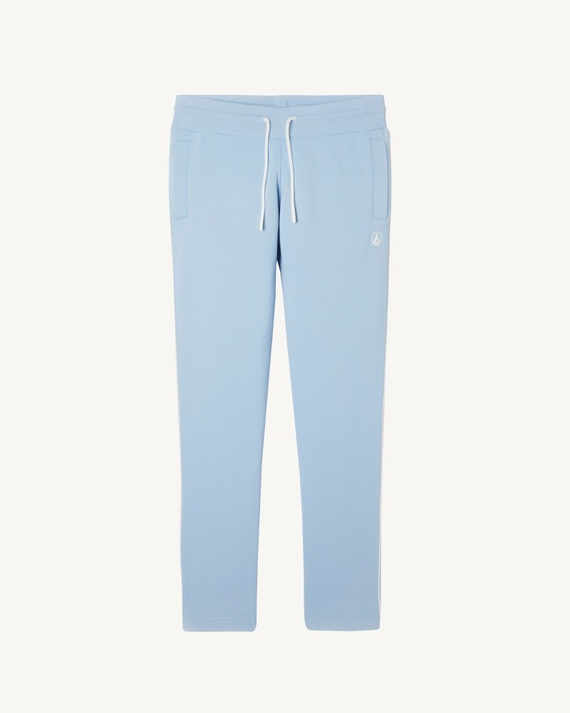 JOTT Freddie Organic Cotton Muške Jogger Hlače Svijetlo Plave | OVG-9604