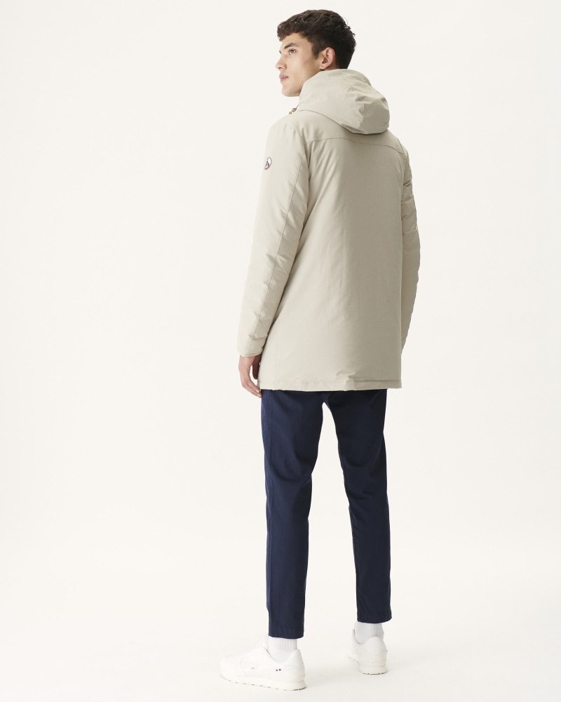 JOTT Iceberg Beige Muške Donje Jakne Bež | JEV-2364