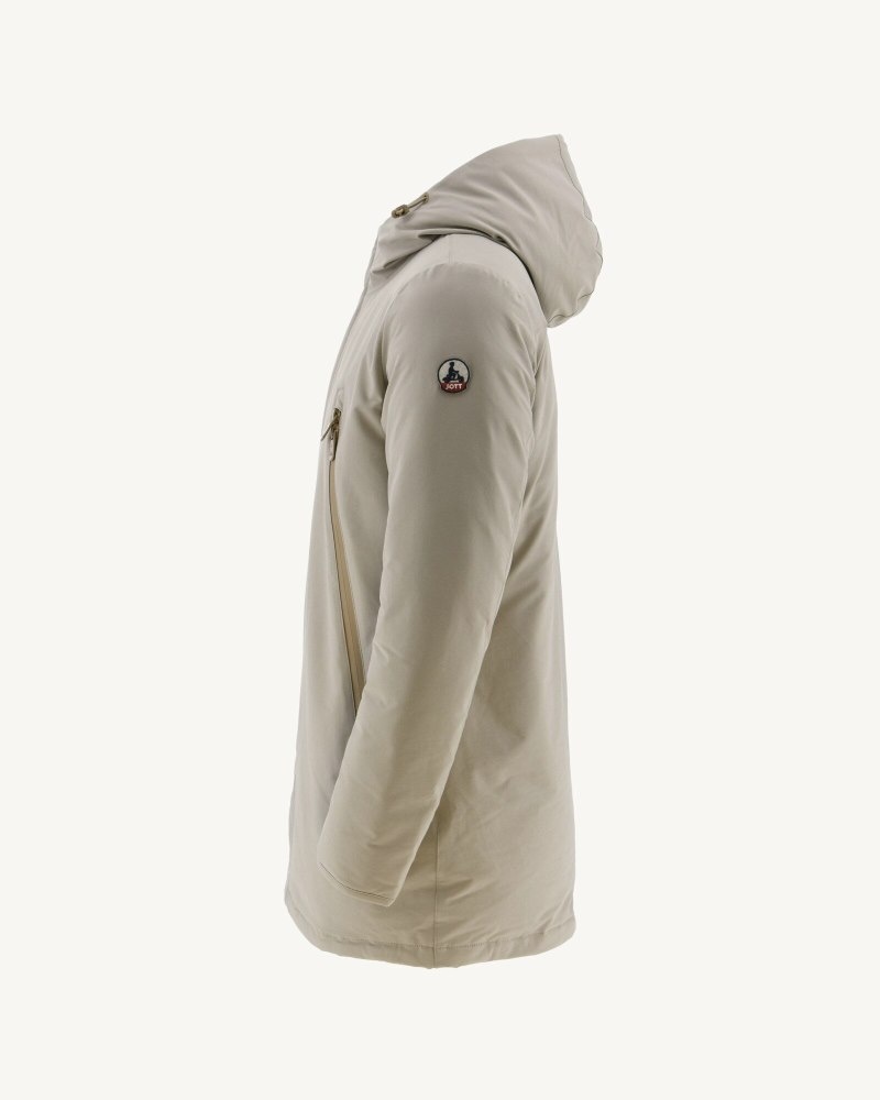 JOTT Iceberg Beige Muške Donje Jakne Bež | JEV-2364