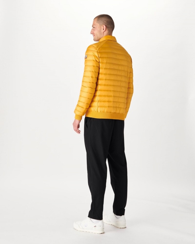 JOTT James Mustard Muške Donje Jakne Boje Senfa | MET-8958