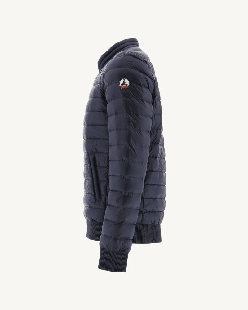 JOTT Jordan Lightweight Muške Donje Jakne Tamnoplave | ZTA-1185