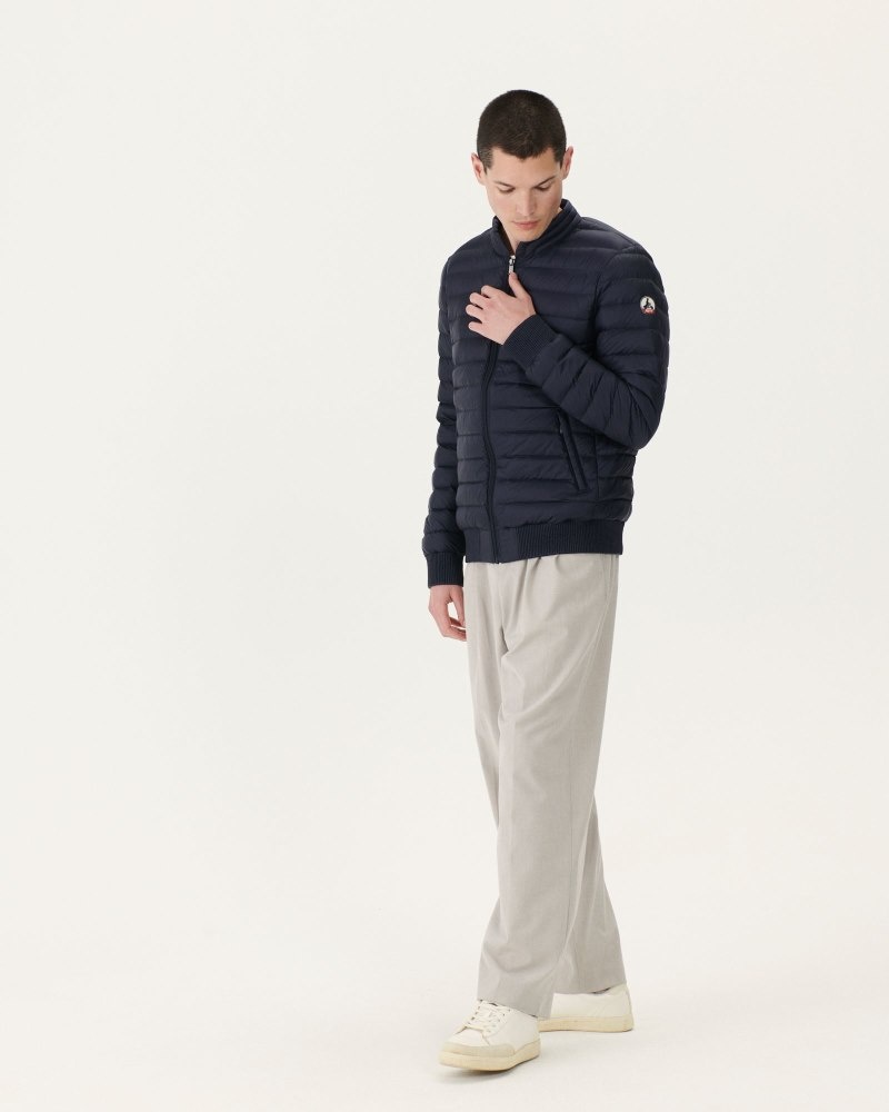 JOTT Jordan Lightweight Muške Donje Jakne Tamnoplave | ZTA-1185