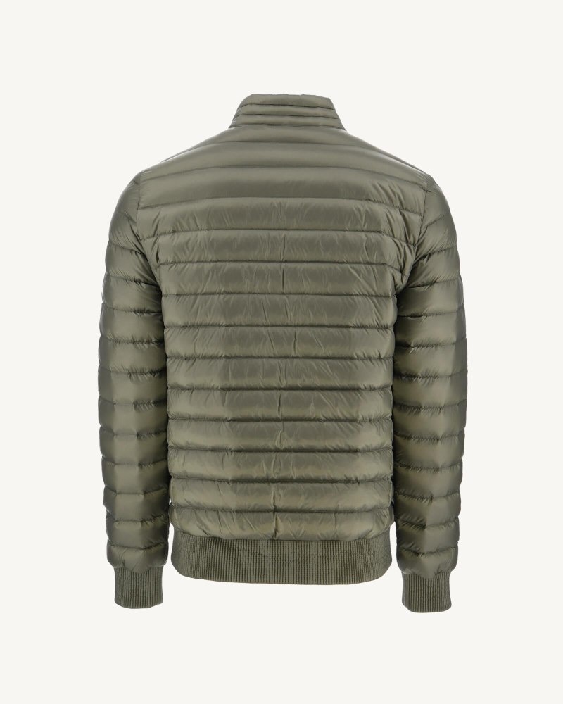 JOTT Lightweight Jordan Muške Donje Jakne Maslinasto Zelene | SGI-5991