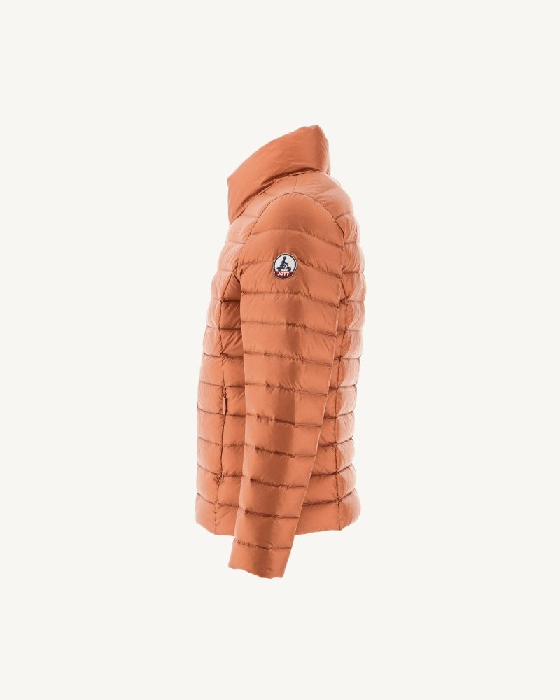 JOTT Lou Lightweight Dječje Donje Jakne Smeđe | BYK-1693