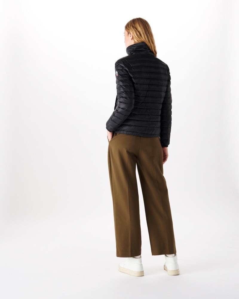 JOTT Louisa Light Ženske Donje Jakne Crne | HXN-5996