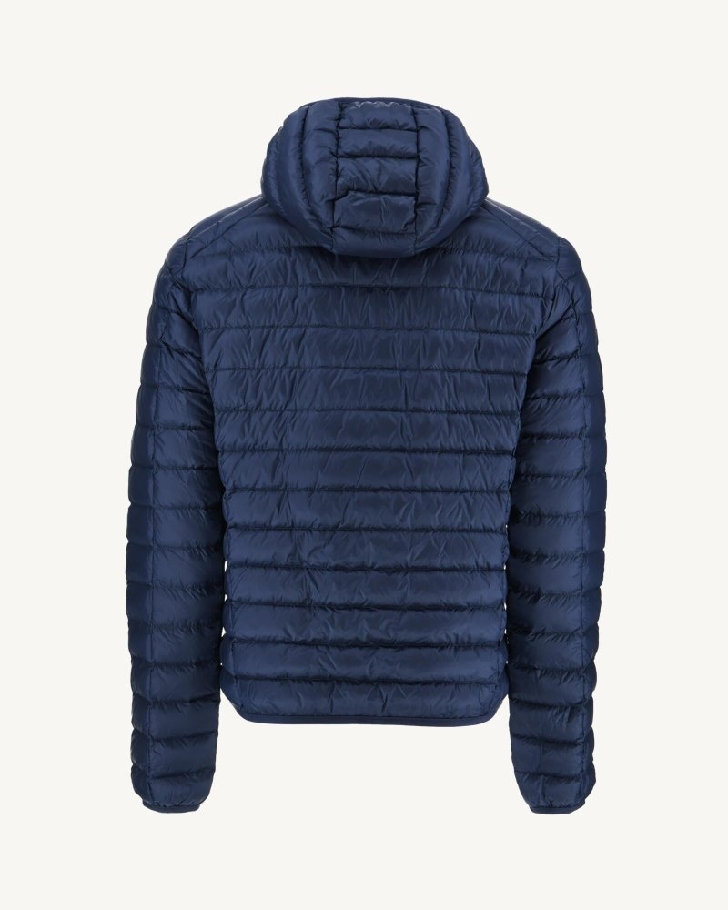 JOTT Nico Light Hooded Muške Donje Jakne Tamno Plave | JQQ-8678
