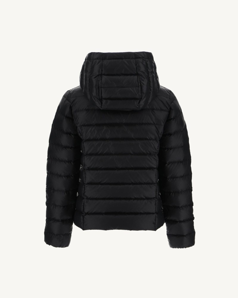 JOTT Opal Grand Cold Hooded Dječje Donje Jakne Crne | CVW-4859