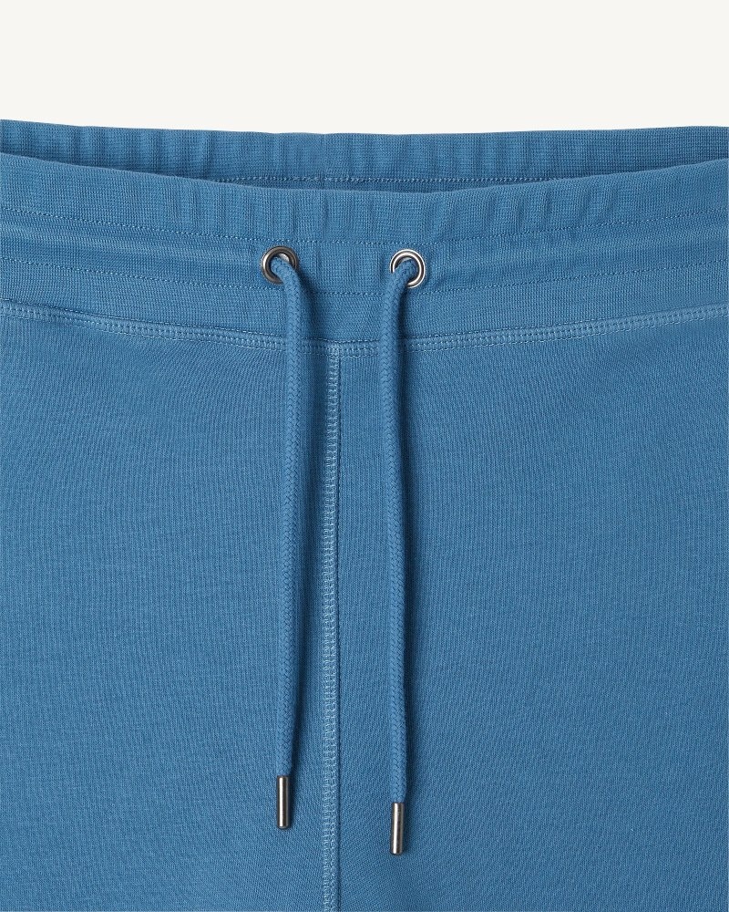 JOTT Organic Cotton Muške Kratke Hlače Plave | BED-0972