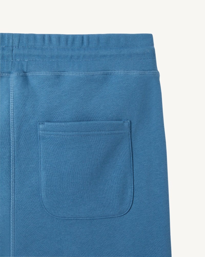 JOTT Organic Cotton Muške Kratke Hlače Plave | BED-0972