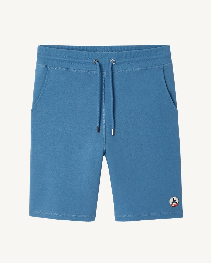 JOTT Organic Cotton Muške Kratke Hlače Plave | BED-0972