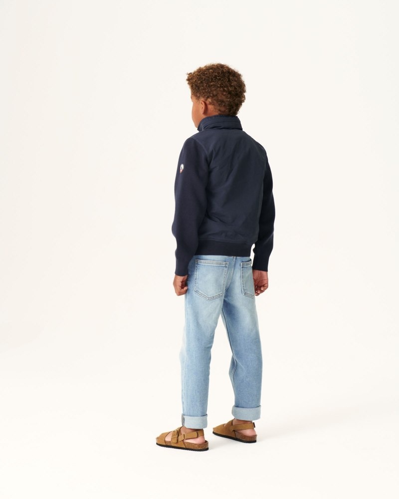 JOTT Real Light Hooded Dječje Jakne Tamnoplave | EMV-8366