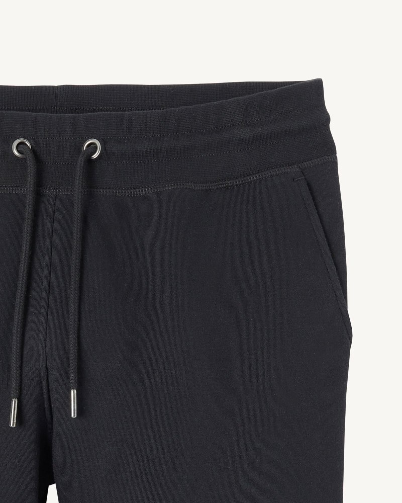 JOTT Santiago Muške Jogger Hlače Crne | JTX-2314