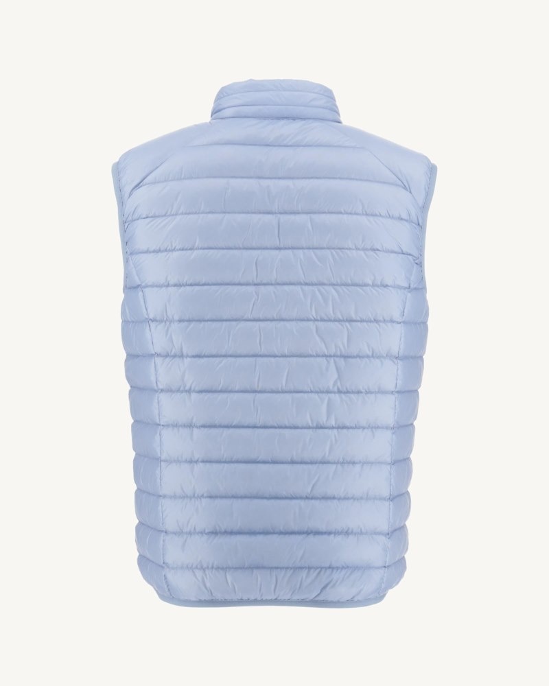 JOTT Tom Lightweight Sleeveless Muške Donje Jakne Plave | GHG-9211